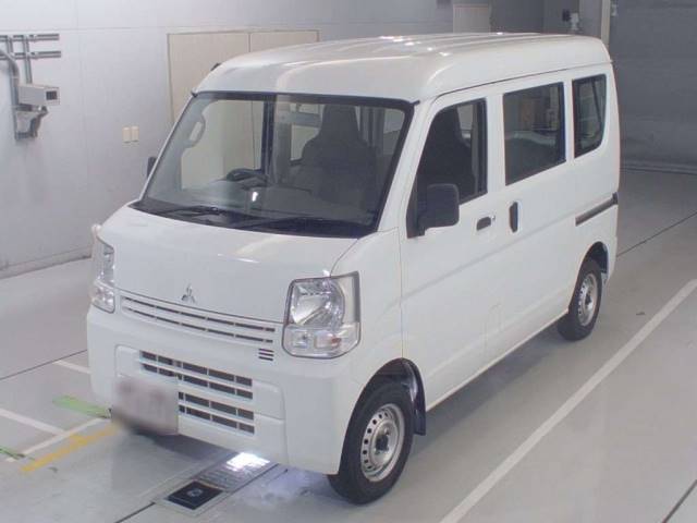 84 MITSUBISHI MINICAB VAN DS17V 2017 г. (CAA Chubu)